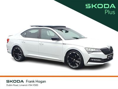 2024 Skoda Superb