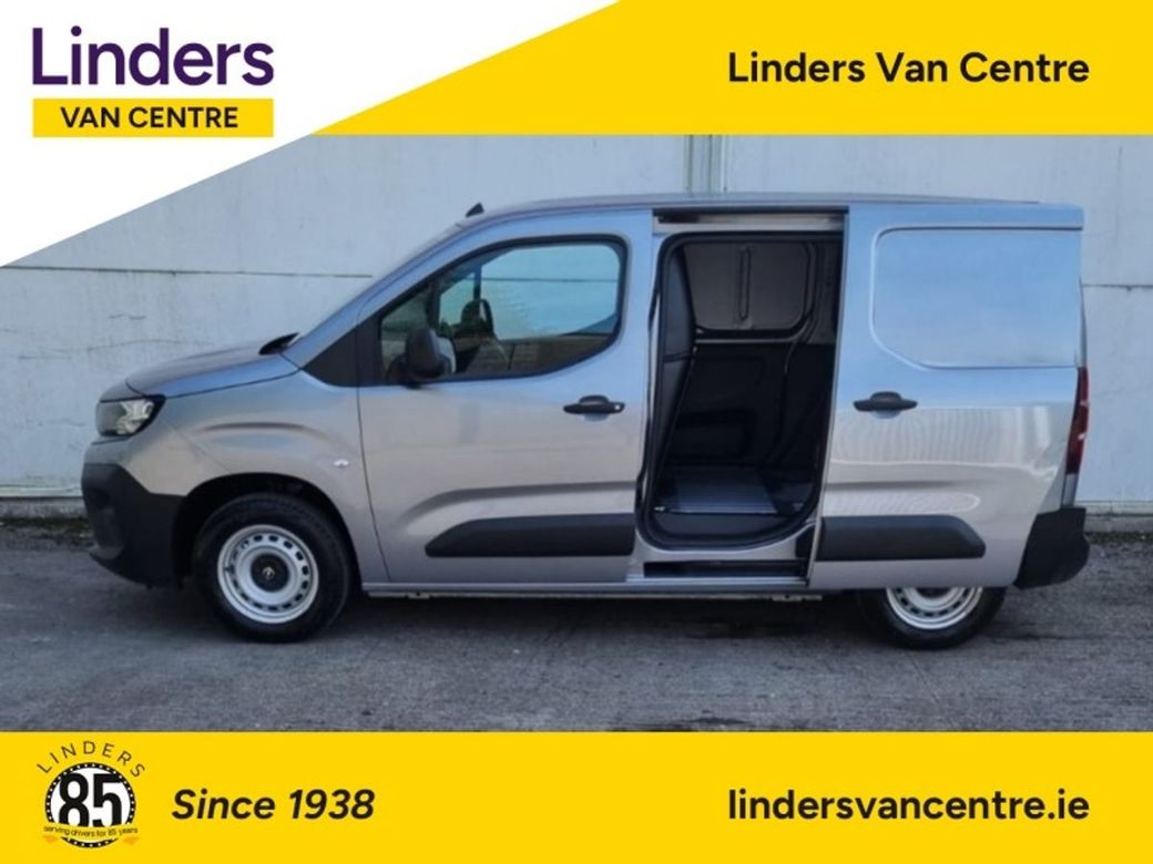2025 Opel Combo