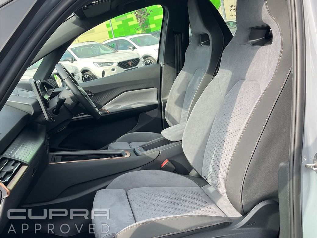 2023 Cupra Born