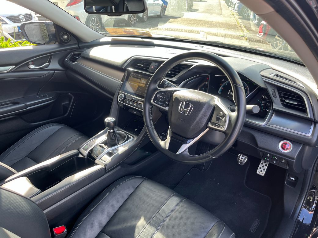2021 Honda Civic