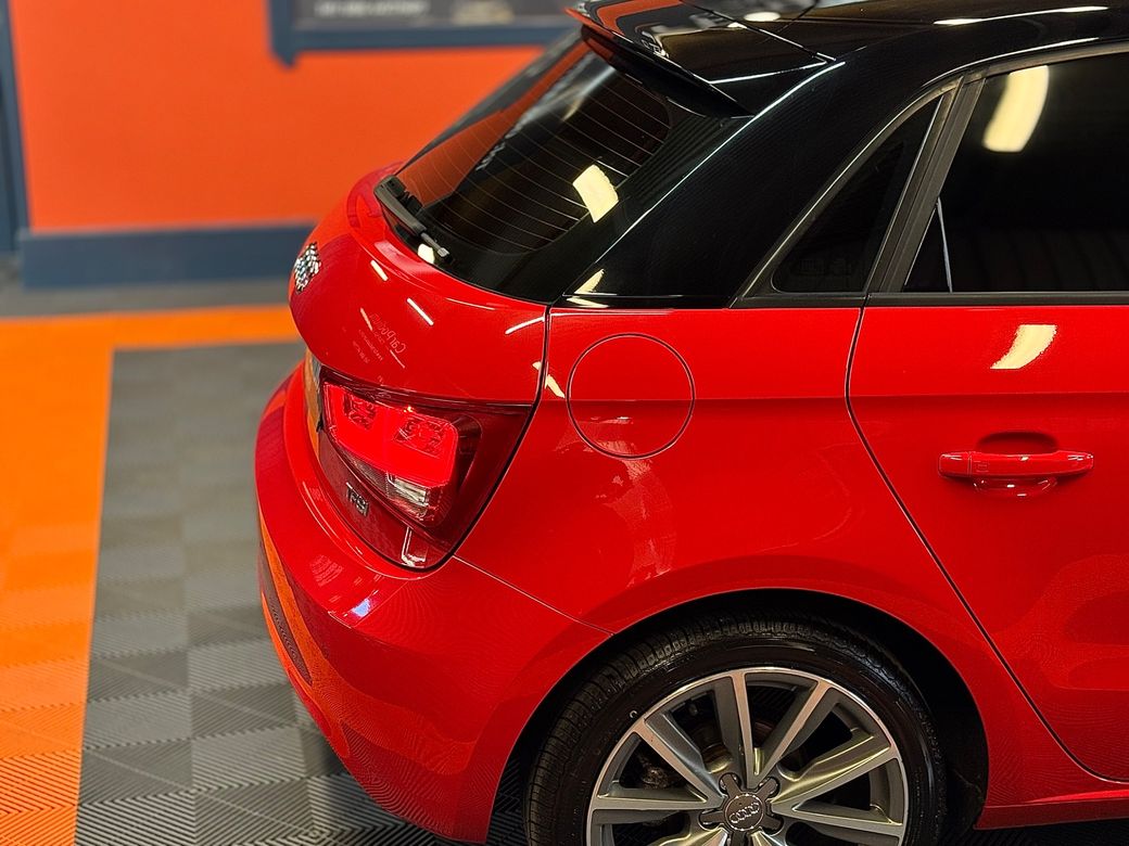 2014 Audi A1