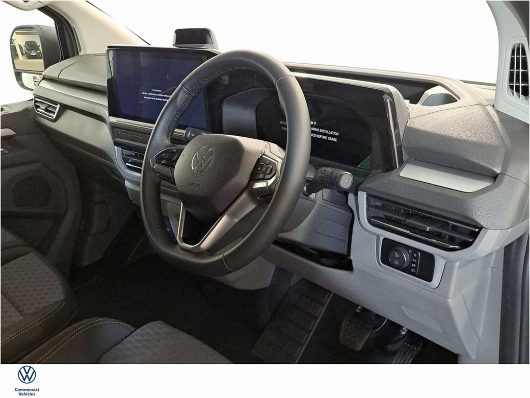 2026 Volkswagen Transporter
