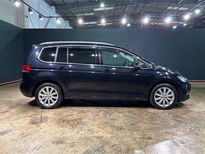 2018 Volkswagen Touran