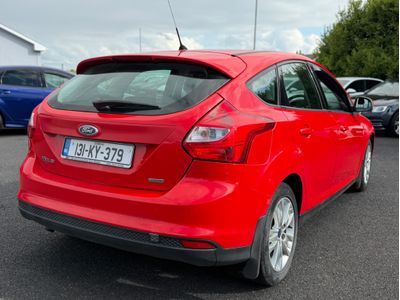 2013 Ford Focus
