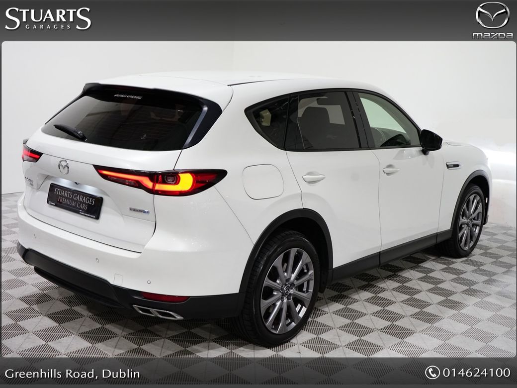 2024 Mazda CX-60