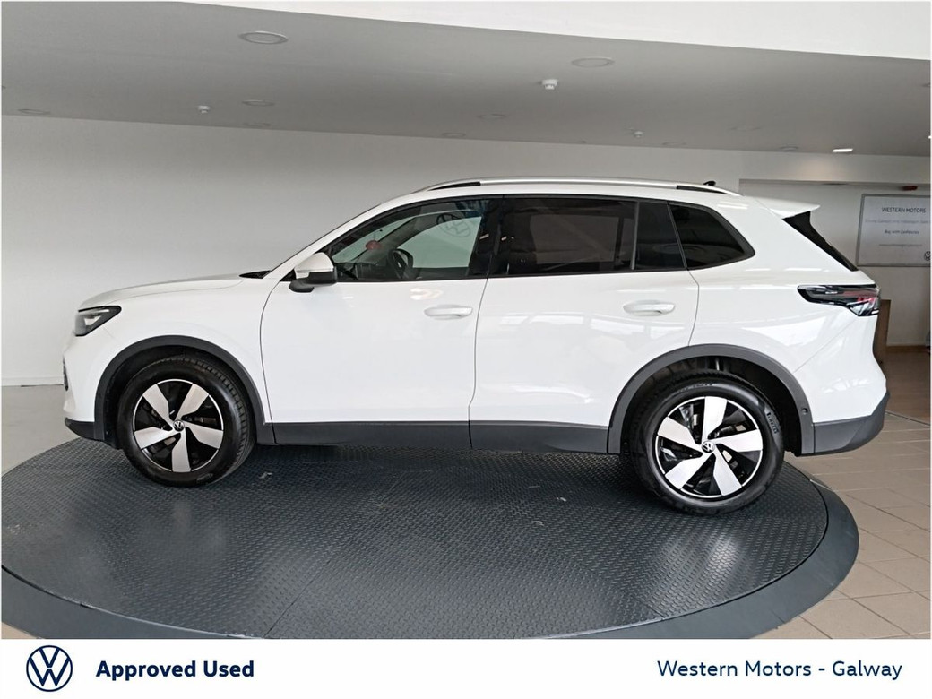 2025 Volkswagen Tiguan