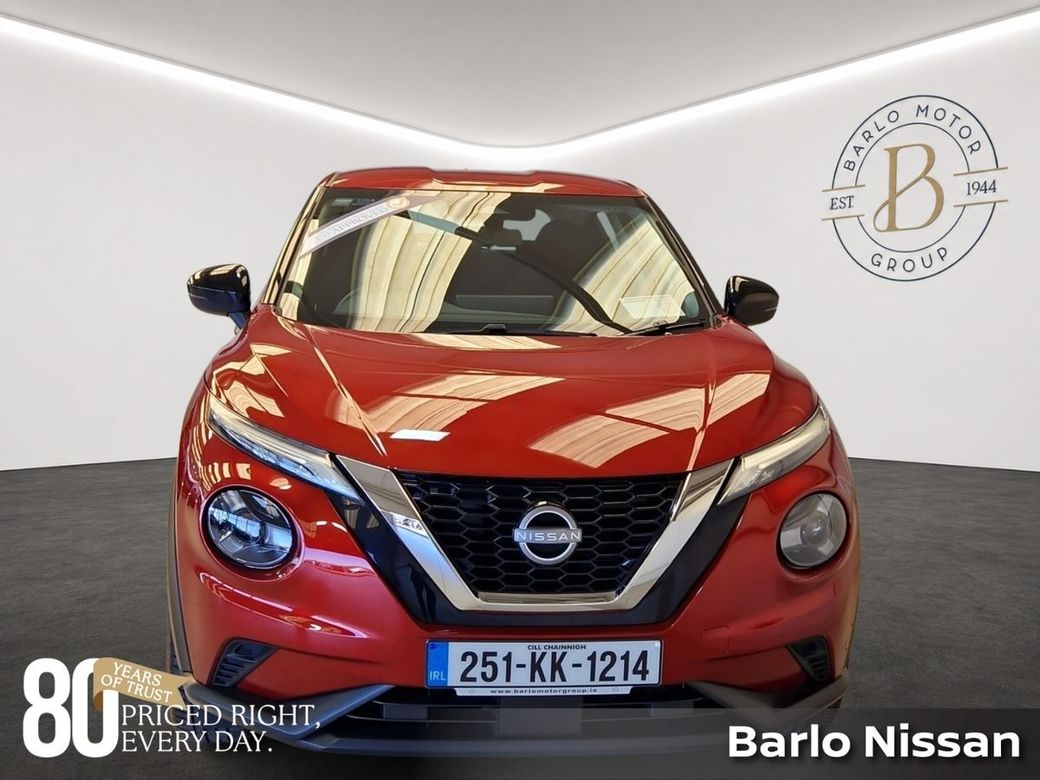 2025 Nissan Juke