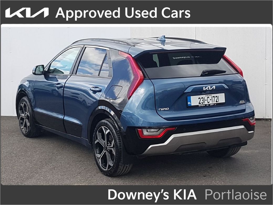 2023 Kia Niro
