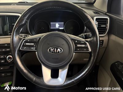 2019 Kia Sportage