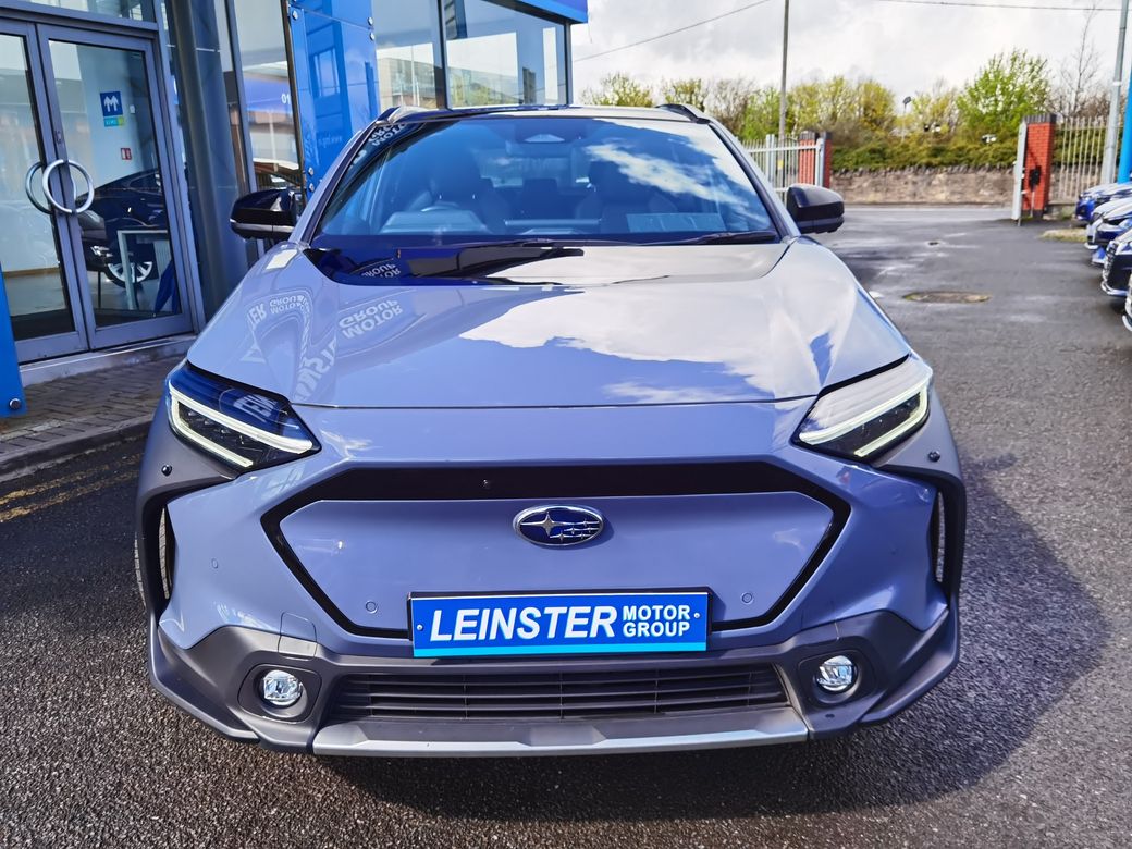 2024 Subaru Solterra