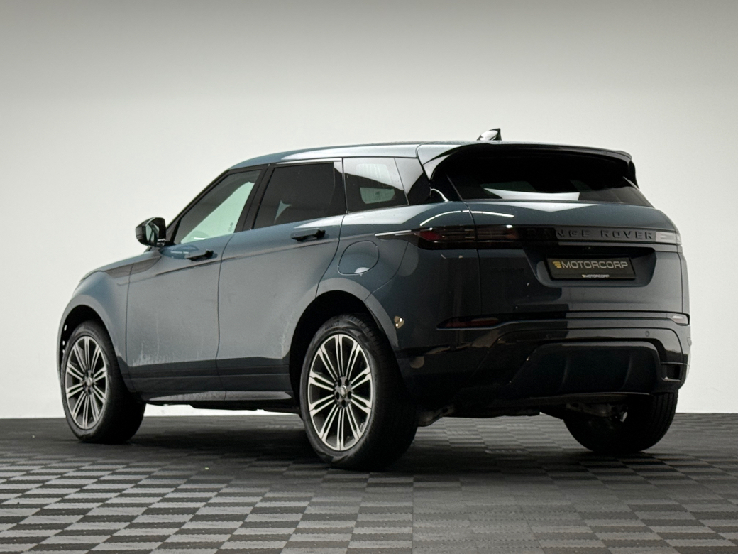 2025 Land Rover Range Rover Evoque