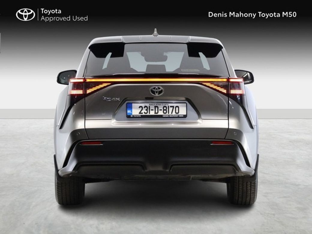 2023 Toyota bZ4X