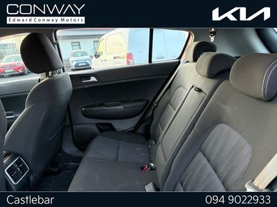 2019 Kia Sportage