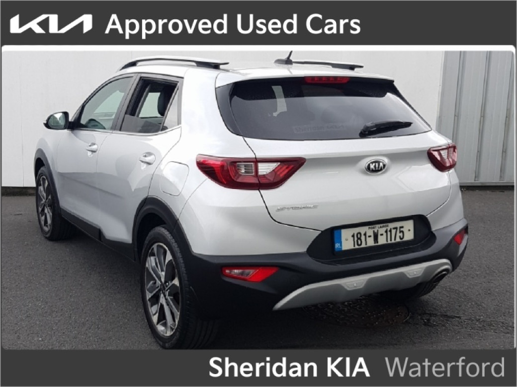 2018 Kia Stonic