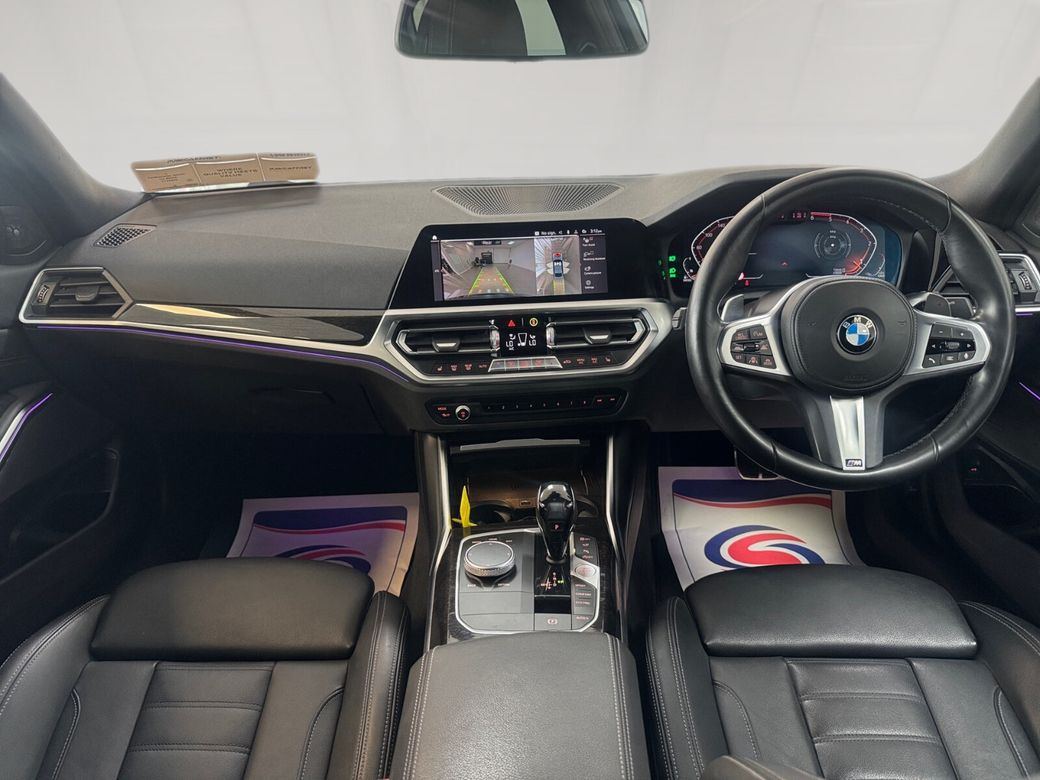 2021 BMW 3 Series