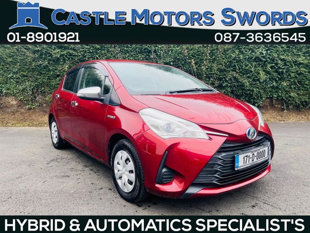 vehicle for sale from Castle Motors Swords