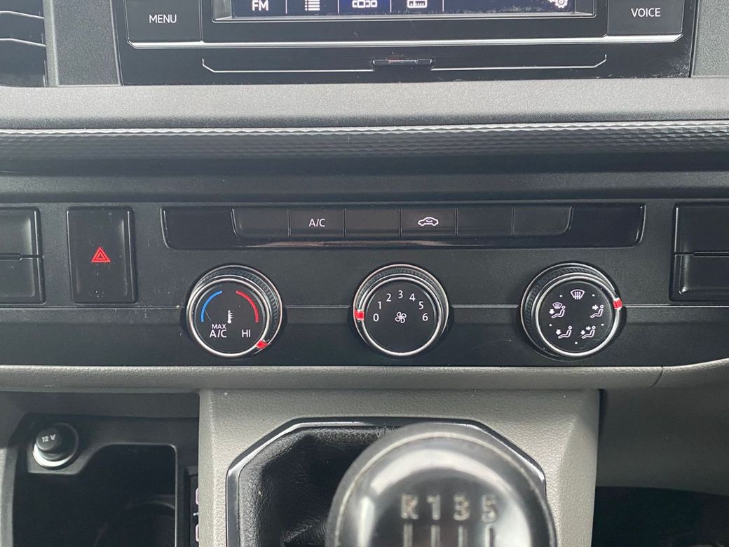 2023 Volkswagen Transporter