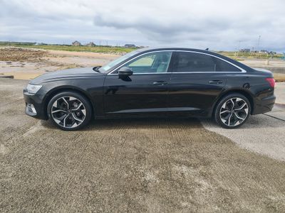 2019 Audi A6