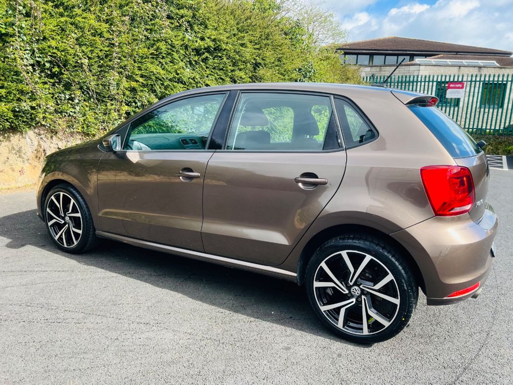 2016 Volkswagen Polo