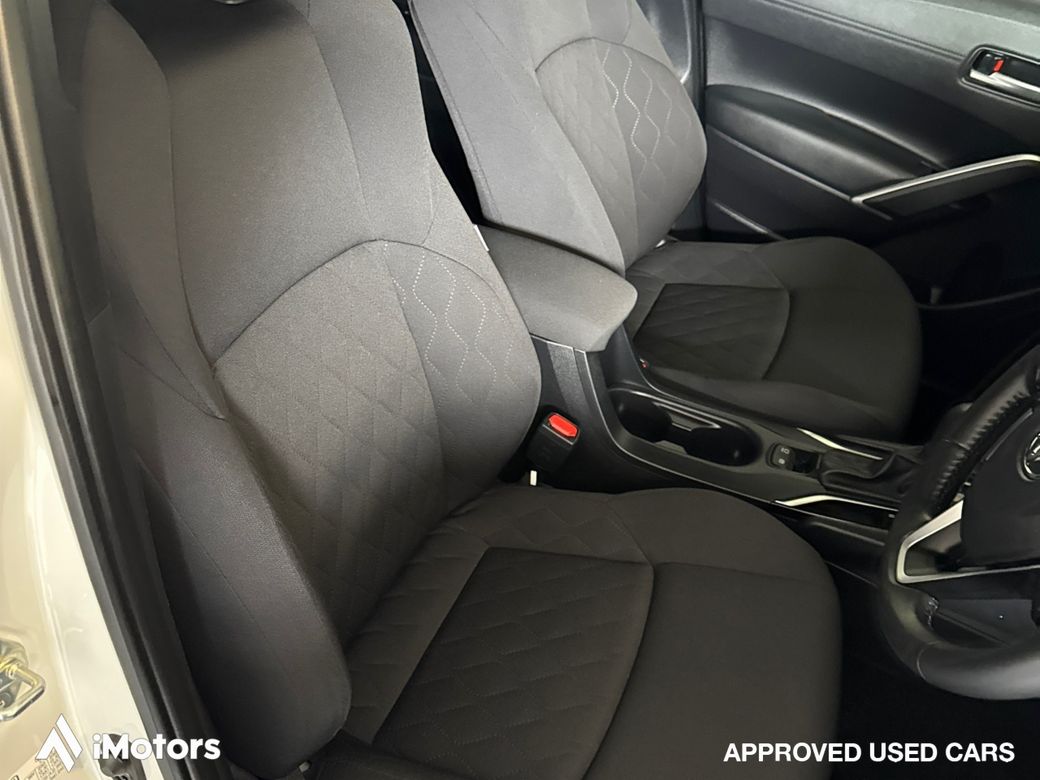 2023 Toyota Corolla Cross