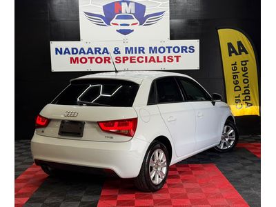 2014 Audi A1