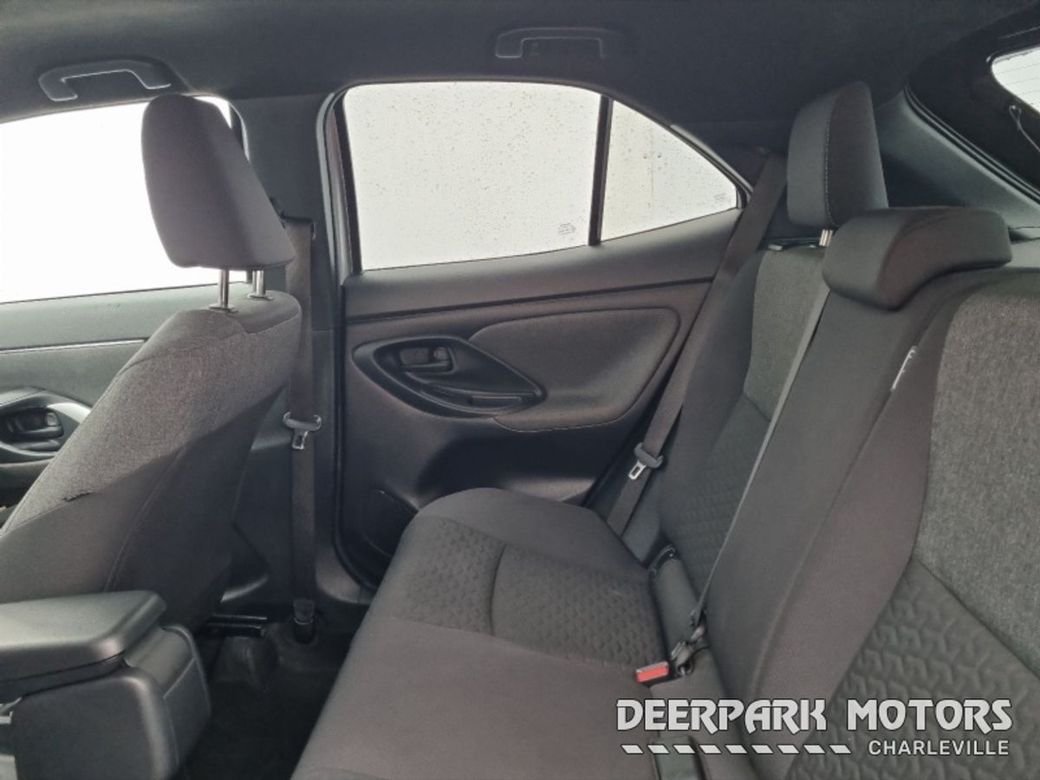 2022 Toyota Yaris Cross