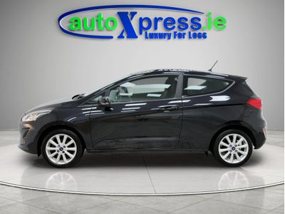 2017 Ford Fiesta