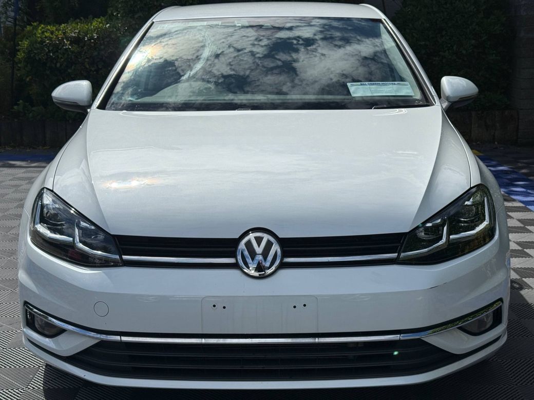2019 Volkswagen Golf