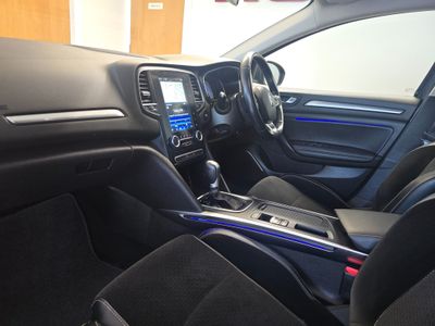 2018 Renault Megane