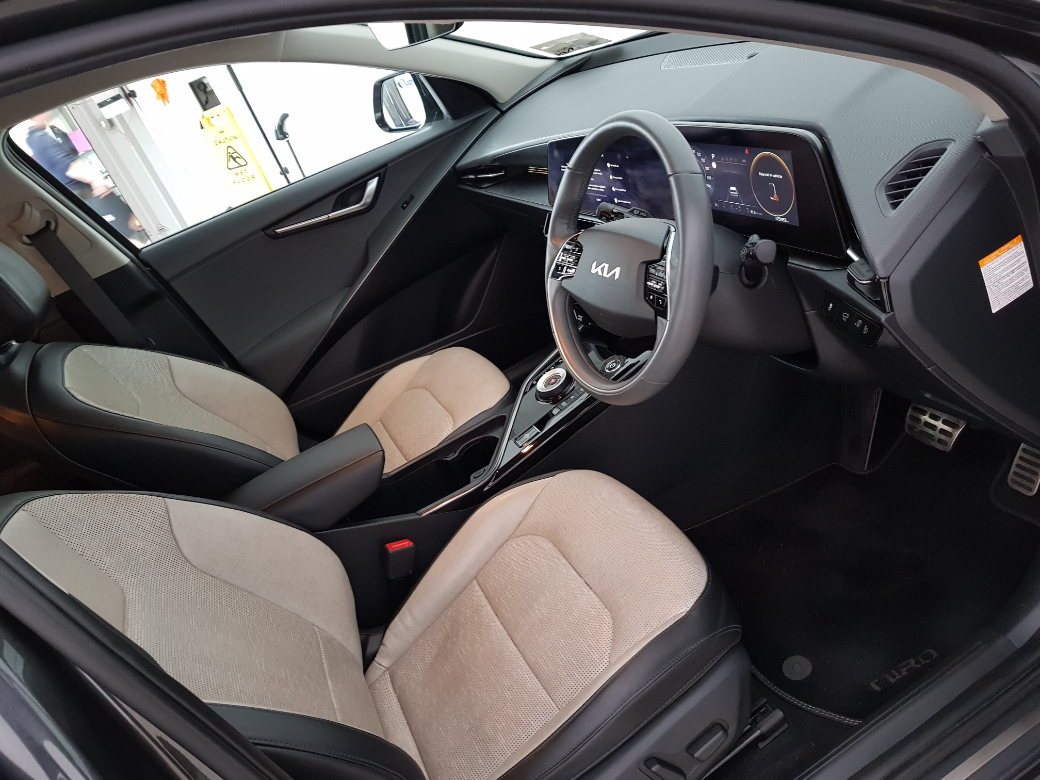 2022 Kia Niro