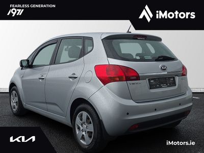 2018 Kia Venga