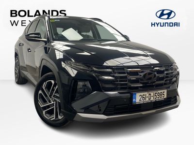2026 Hyundai Tucson