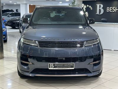 2023 Land Rover Range Rover Sport