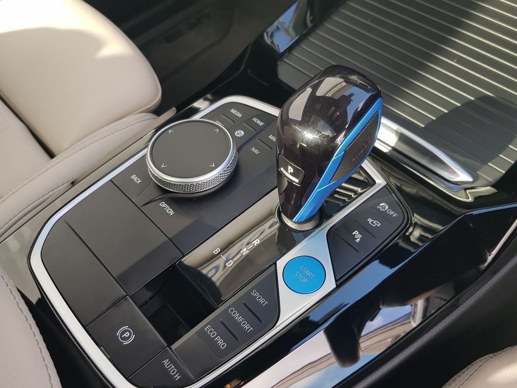 2023 BMW iX3