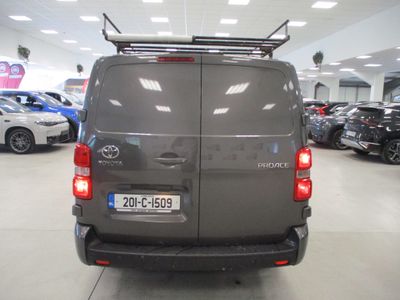 2020 Toyota Proace