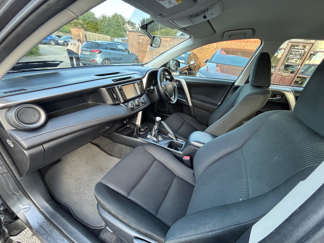 2017 Toyota Rav4