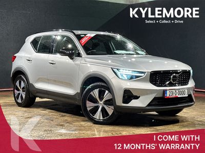 2023 Volvo XC40