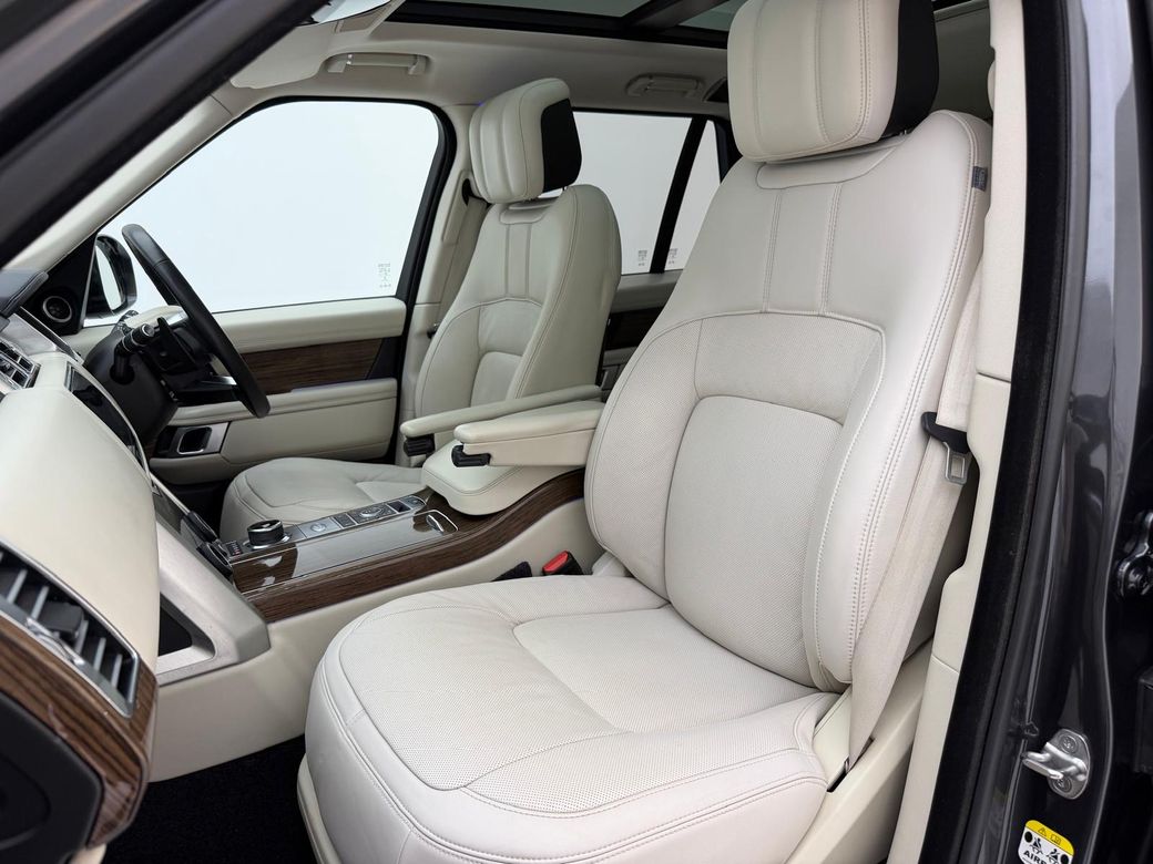 2021 Land Rover Range Rover
