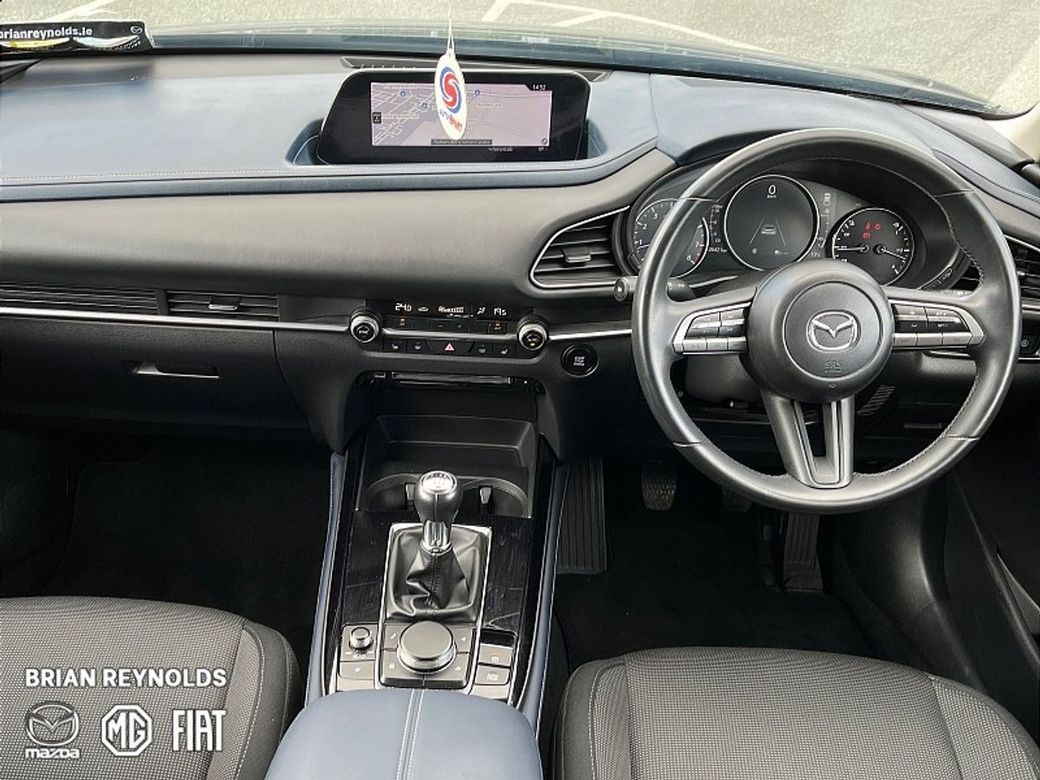 2020 Mazda CX-30