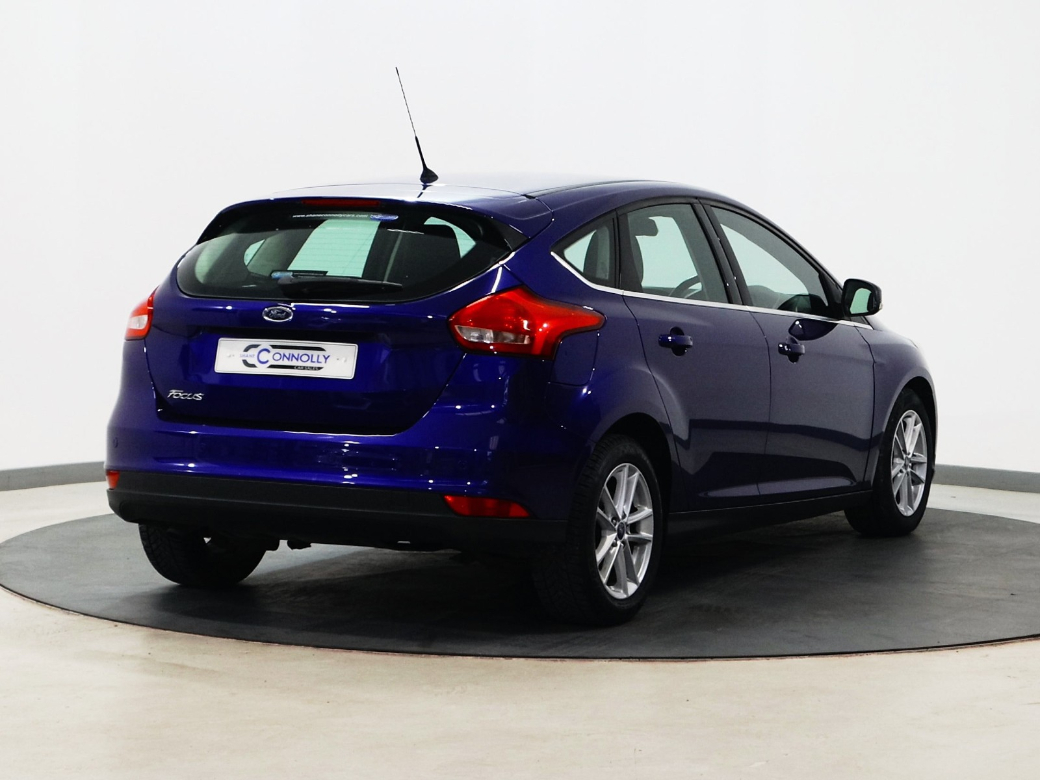 2016 Ford Focus