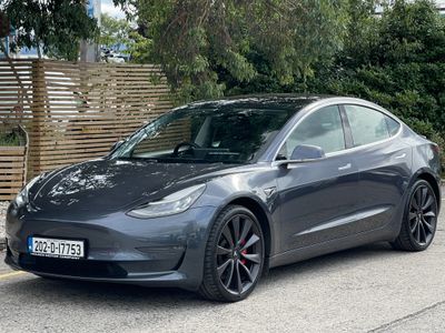 2020 Tesla Model 3
