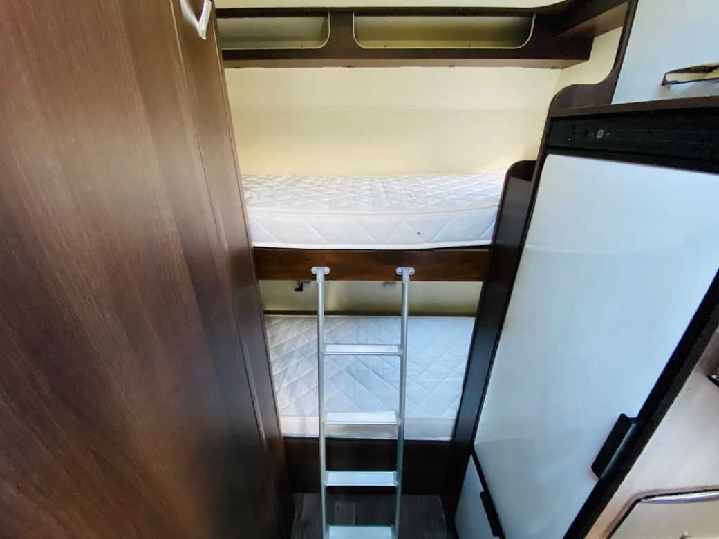 2018 ROLLER TEAM ZEFIRO 675 S-A  R.H.D AUTO 