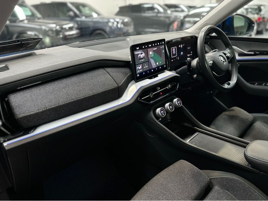 2024 Skoda Kodiaq