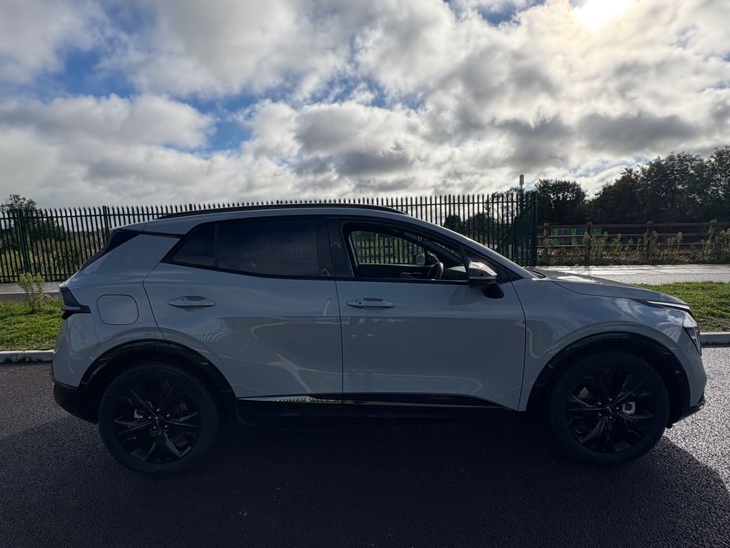 2025 Kia Sportage
