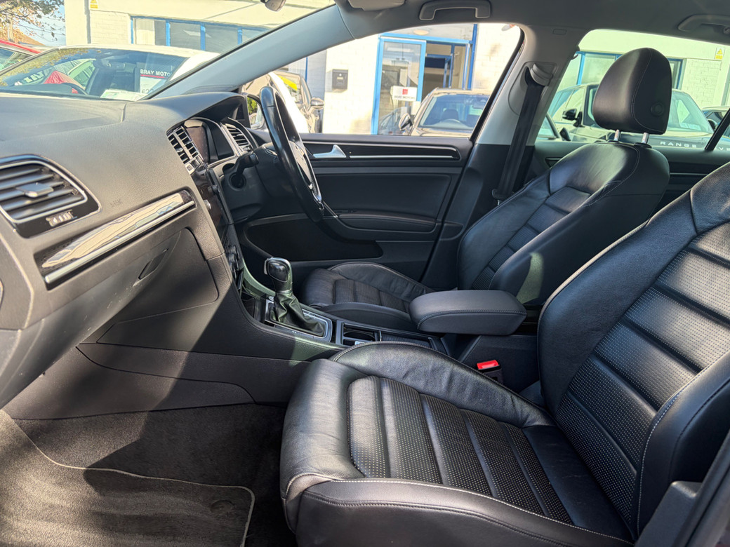 2019 Volkswagen Golf