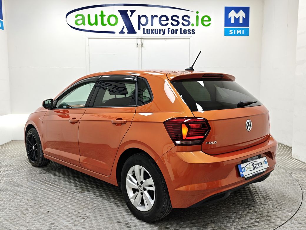 2020 Volkswagen Polo