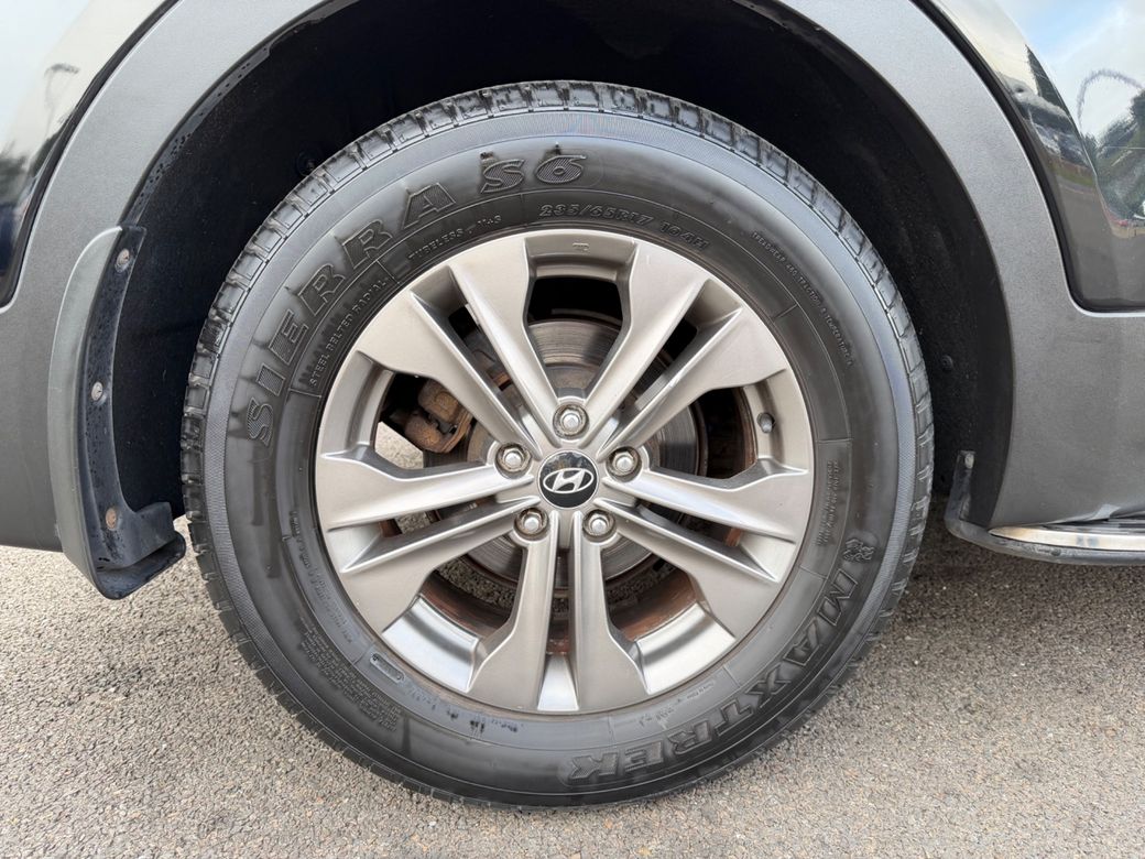 2013 Hyundai Santa Fe