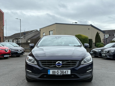 2018 Volvo S60