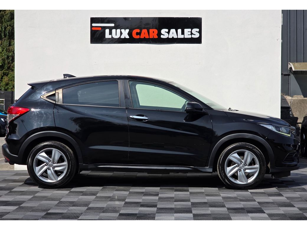 2020 Honda HR-V