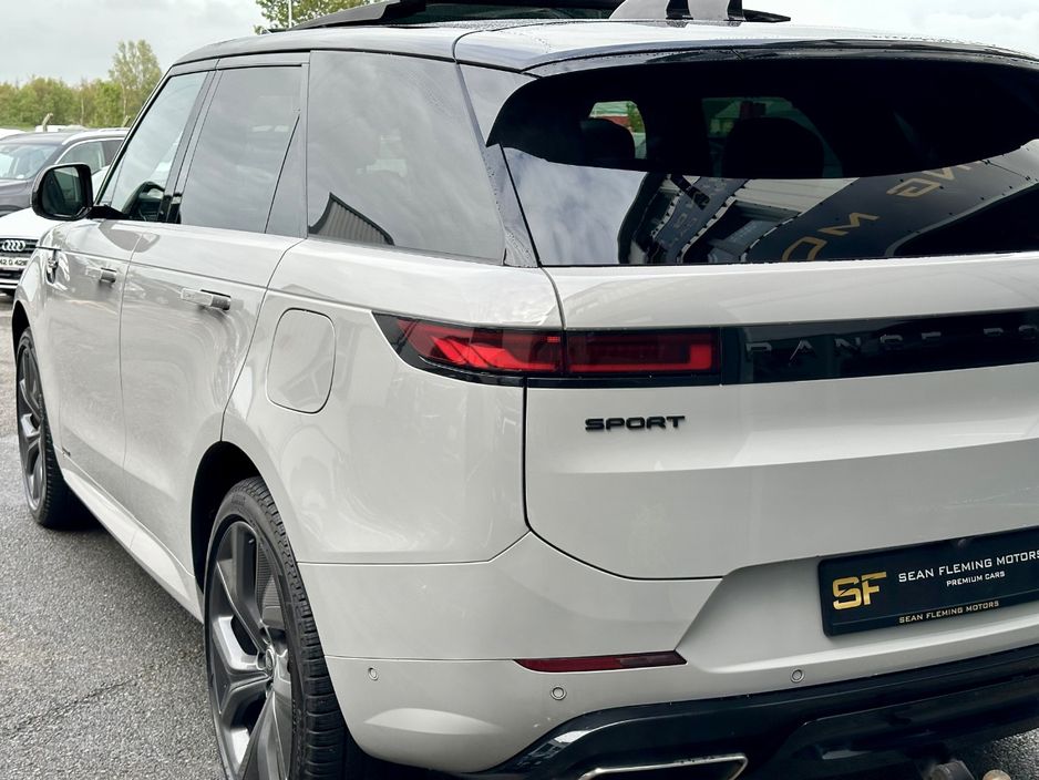 2024 Land Rover Range Rover Sport